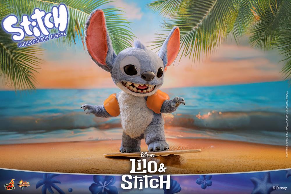 ホットトイズ MMS815 『リロ＆スティッチ』Stitch 39cmフィギュア ホットトイズ MMS815 『リロ＆スティッチ』Stitch 39cmフィギュア