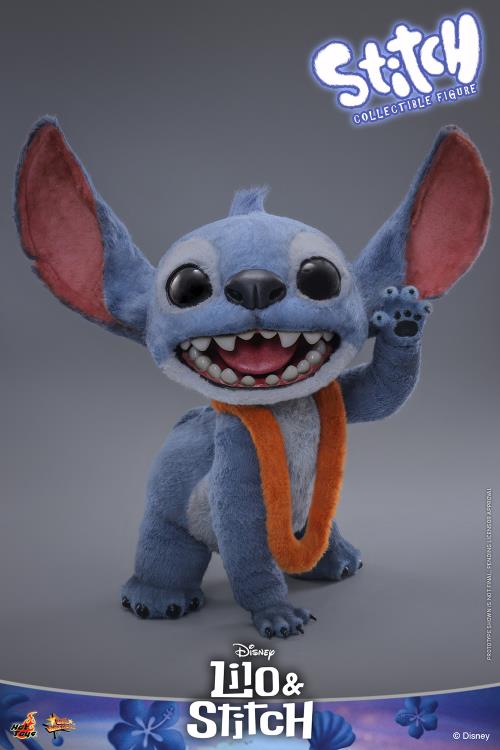 Lilo & Stitch MMS815 Stitch Collectible Figure