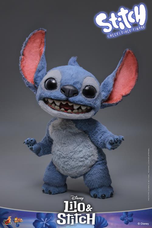 ホットトイズ MMS815 『リロ＆スティッチ』Stitch 39cmフィギュア Lilo & Stitch MMS815 Stitch Collectible Figure