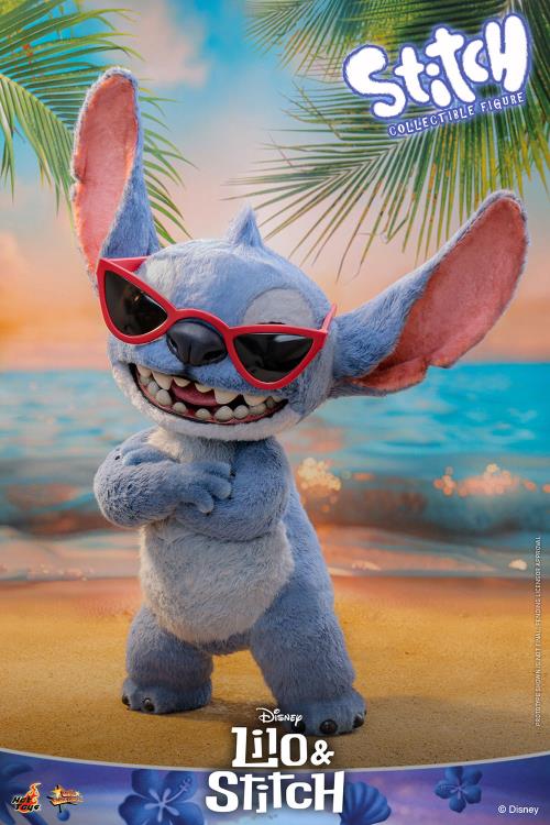 Lilo & Stitch MMS815 Stitch Collectible Figure