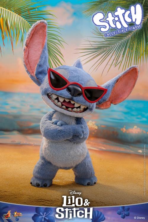ホットトイズ MMS815 『リロ＆スティッチ』Stitch 39cmフィギュア Lilo & Stitch MMS815 Stitch Collectible Figure