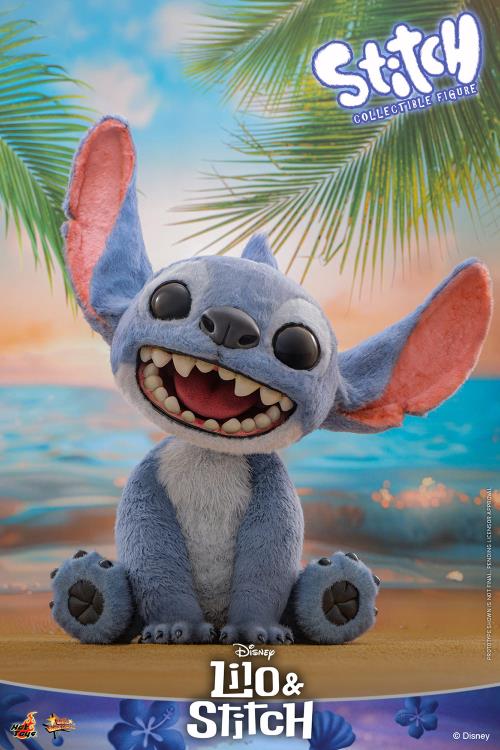Lilo & Stitch MMS815 Stitch Collectible Figure