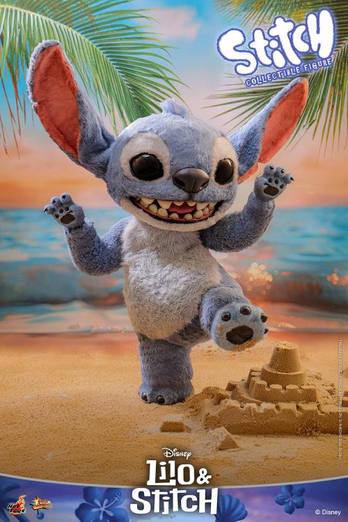 Lilo & Stitch MMS815 Stitch Collectible Figure