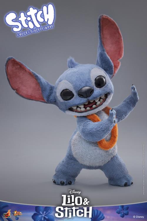 ホットトイズ MMS815 『リロ＆スティッチ』Stitch 39cmフィギュア Lilo & Stitch MMS815 Stitch Collectible Figure