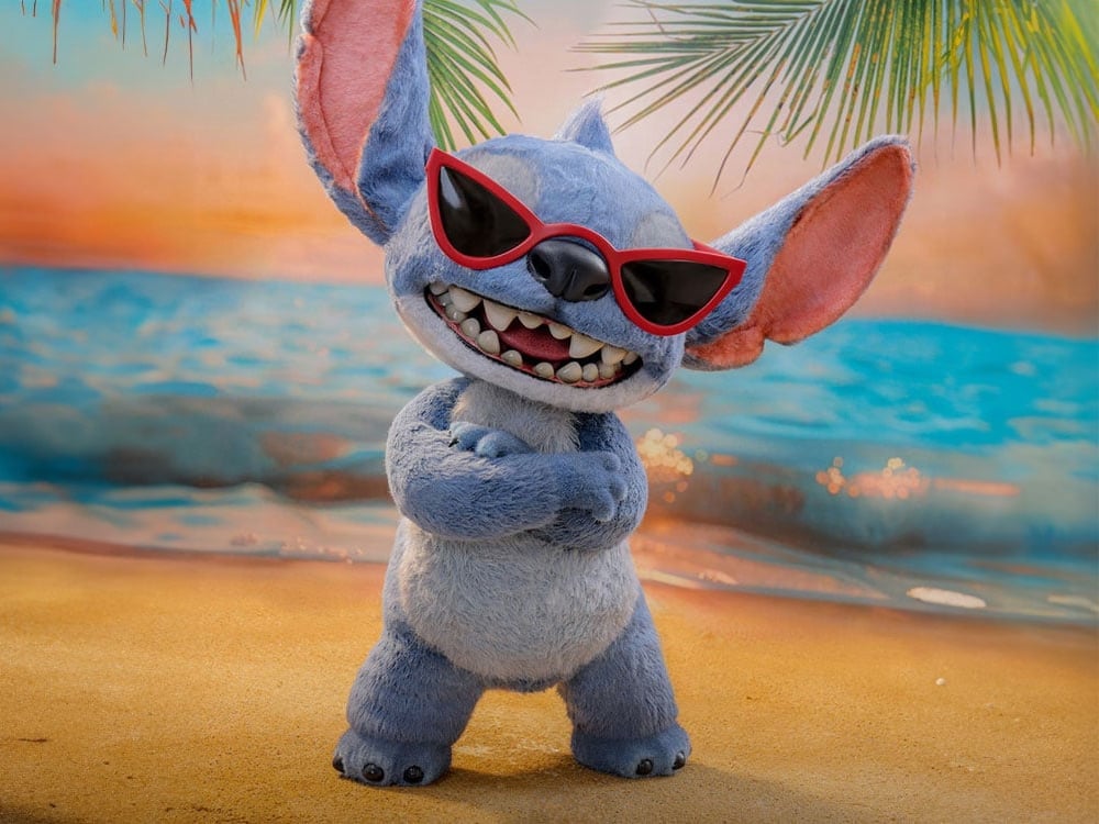 Lilo & Stitch MMS815 Stitch Collectible Figure