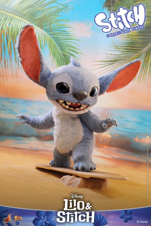 Lilo & Stitch MMS815 Stitch Collectible Figure Gallery Image 9