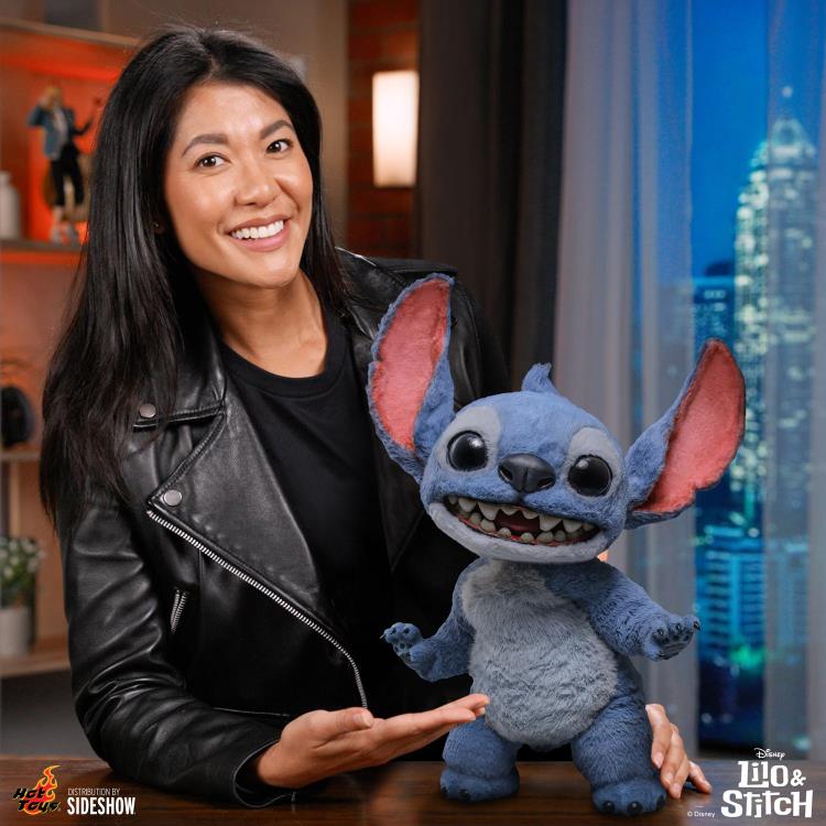 Lilo & Stitch MMS815 Stitch Collectible Figure Gallery Image 22