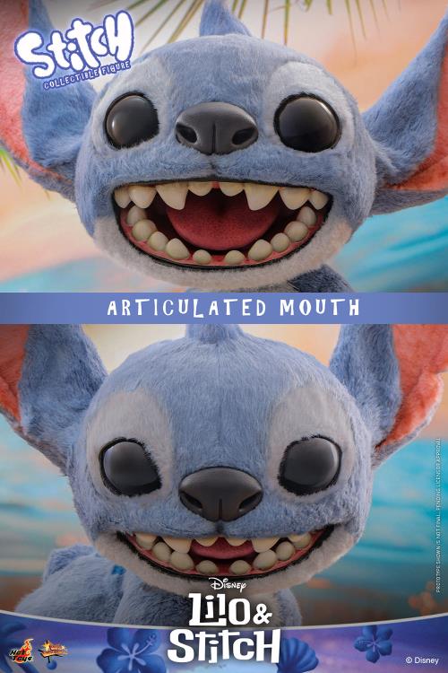 Lilo & Stitch MMS815 Stitch Collectible Figure Gallery Image 19