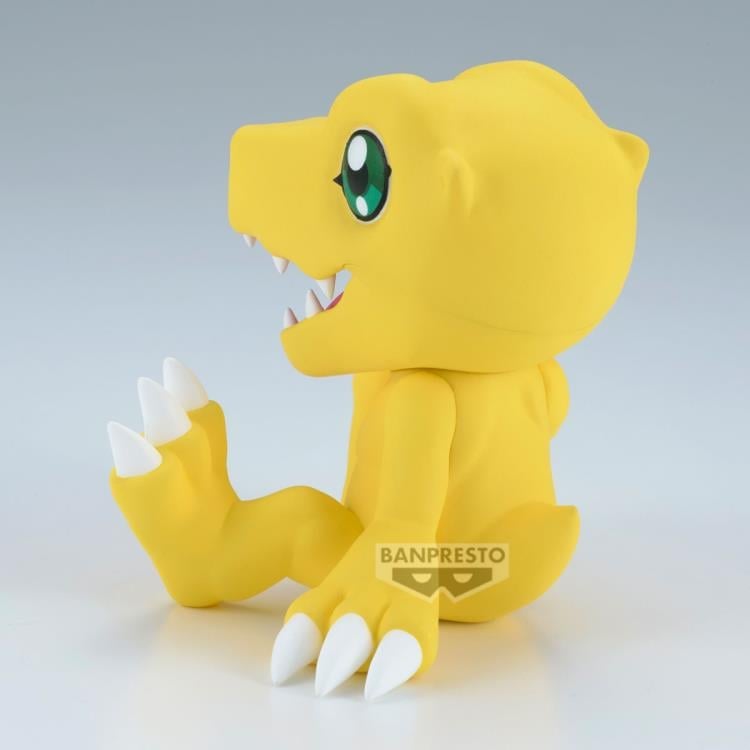 Digimon Adventure Sofvimates Vol.2 Agumon Figure Gallery Image 5