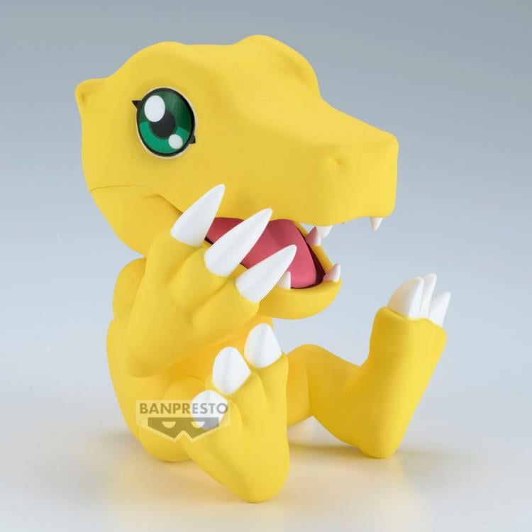 Digimon Adventure Sofvimates Vol.2 Agumon Figure Gallery Image 3