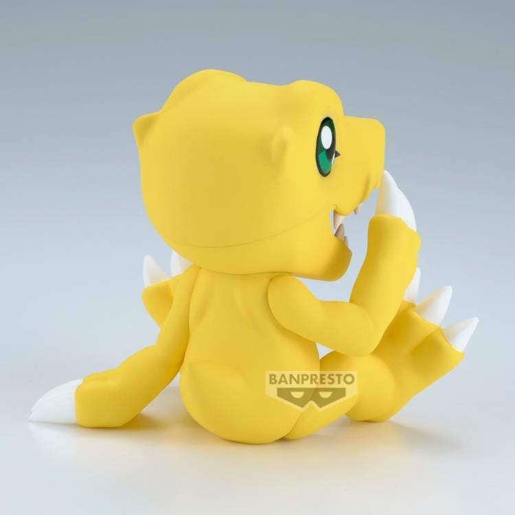 Digimon Adventure Sofvimates Vol.2 Agumon Figure Gallery Image 4