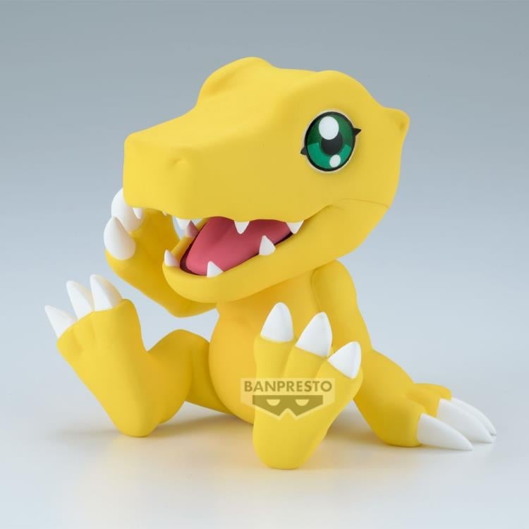 Digimon Adventure Sofvimates Vol.2 Agumon Figure Gallery Image 6