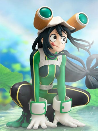 Mua bán (2ND)BANPRESTO MY HERO ACADEMY TSUYU ASU