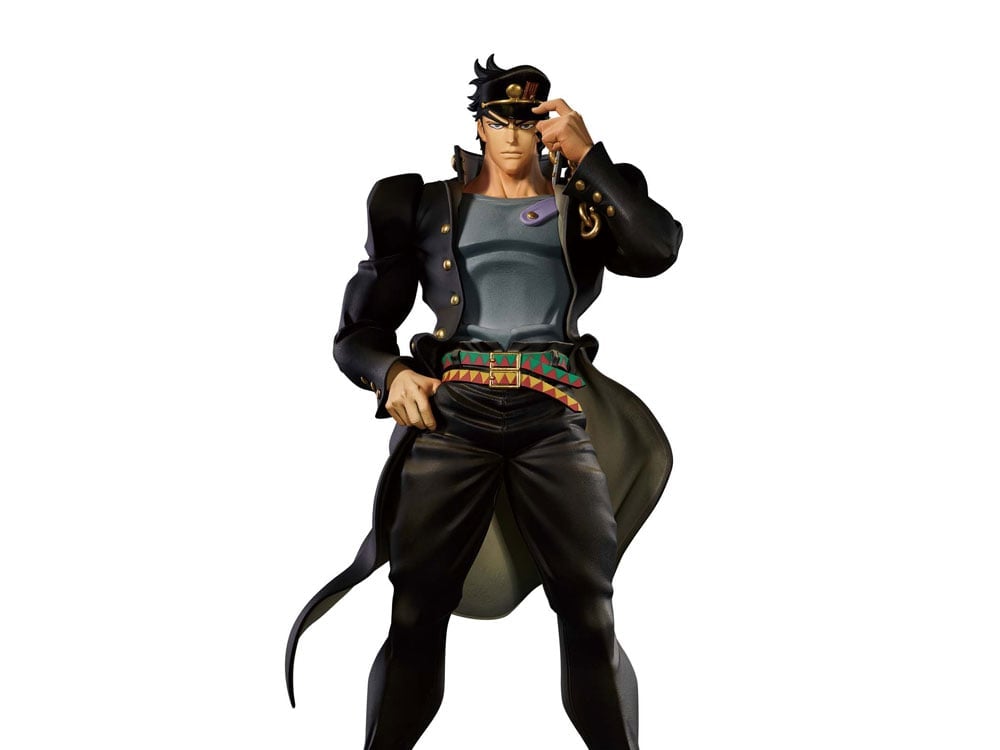 シュロードバスター Amazon.com: TAMASHII NATIONS - JoJo's Bizarre Adventure - Jotaro