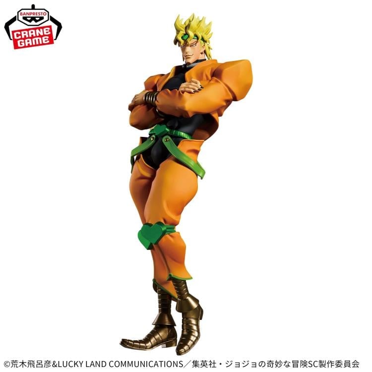 JoJo's Bizarre Adventure: Stardust Crusaders Mometria Dio Figure Gallery Image 4
