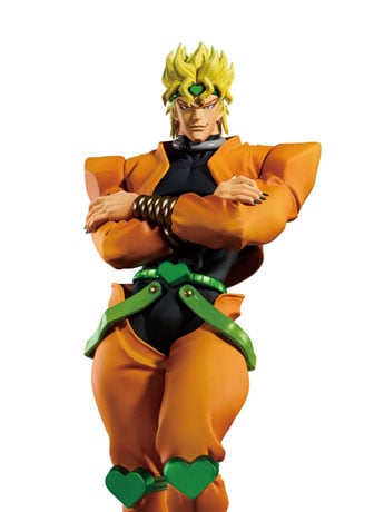 JoJo's Bizarre Adventure: Stardust Crusaders Mometria Dio Figure Gallery Image 2