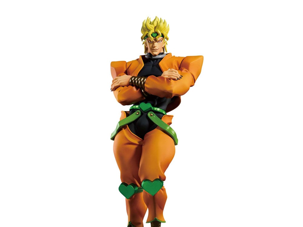 JoJo's Bizarre Adventure: Stardust Crusaders Mometria Dio Figure Gallery Image 1