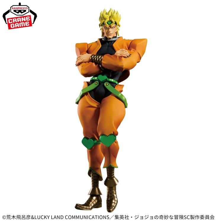JoJo's Bizarre Adventure: Stardust Crusaders Mometria Dio Figure Gallery Image 3