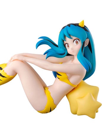 Urusei Yatsura Relax time Lum (Ver. 4) Figure