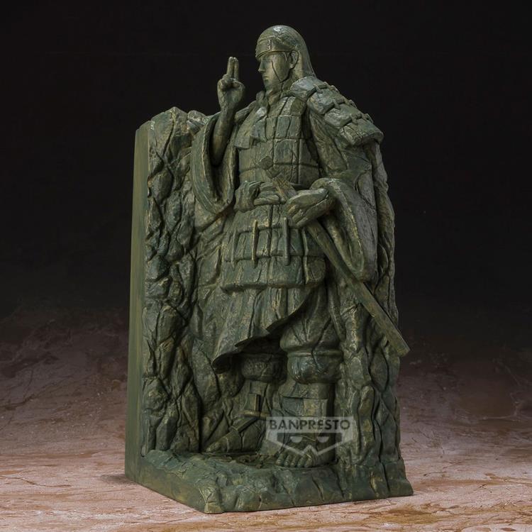 Naruto FigLife! Hashirama Senju (The Final Valley) Figure Gallery Image 3