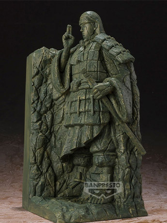 Naruto FigLife! Hashirama Senju (The Final Valley) Figure Gallery Image 2