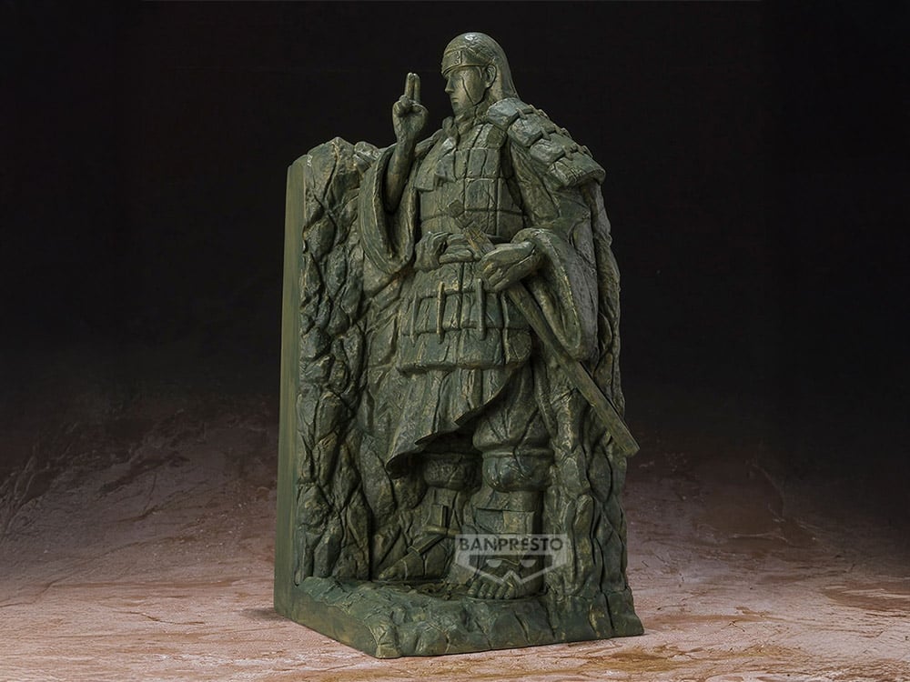 Naruto FigLife! Hashirama Senju (The Final Valley) Figure Gallery Image 1
