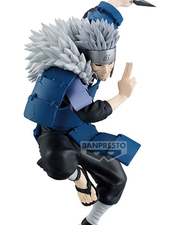 Naruto: Shippuden Vibration Stars Tobirama Senju Figure Gallery Image 2