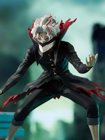 Dandadan FigLife! Okarun (Transformed) Figure