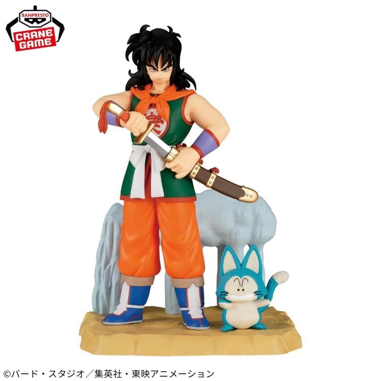 Dragon Ball History Box Yamcha Figure Gallery Image 4