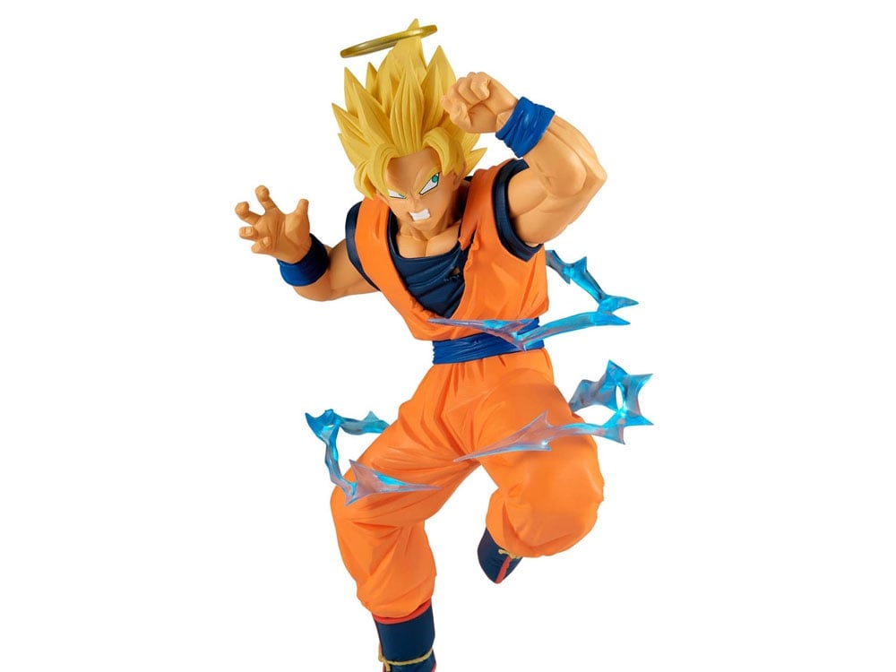 Dragon Ball Z Match Makers Super Saiyan 2 Goku (vs. Majin Vegeta