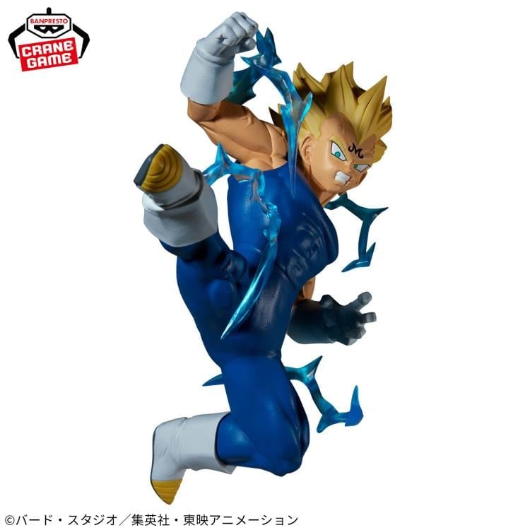 Dragon Ball Z Match Makers Majin Vegeta (vs. Super Saiyan 2 Goku) Figure Gallery Image 3