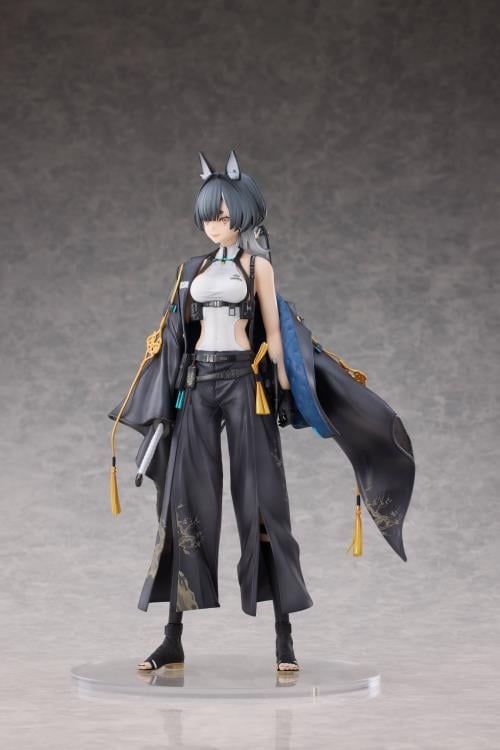 neco Illustration Xian Ren Ni Shen Series Komainu -Ritsu- 1/6 Scale Figure Gallery Image 11