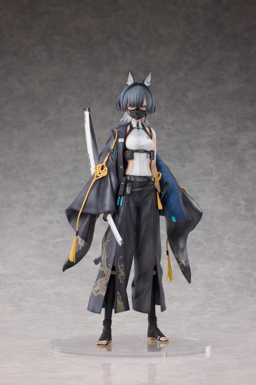 neco Illustration Xian Ren Ni Shen Series Komainu -Ritsu- 1/6 Scale Figure Gallery Image 3