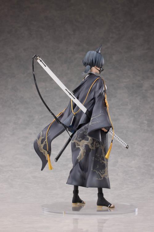 neco Illustration Xian Ren Ni Shen Series Komainu -Ritsu- 1/6 Scale Figure Gallery Image 8