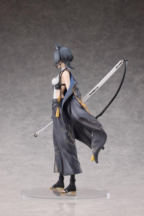 neco Illustration Xian Ren Ni Shen Series Komainu -Ritsu- 1/6 Scale Figure Gallery Image 6