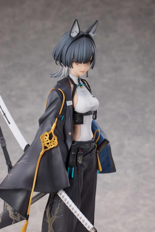 neco Illustration Xian Ren Ni Shen Series Komainu -Ritsu- 1/6 Scale Figure Gallery Image 12