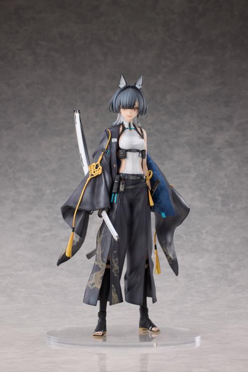 neco Illustration Xian Ren Ni Shen Series Komainu -Ritsu- 1/6 Scale Figure Gallery Image 10