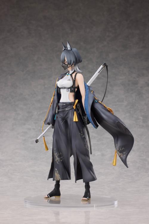 neco Illustration Xian Ren Ni Shen Series Komainu -Ritsu- 1/6 Scale Figure Gallery Image 5