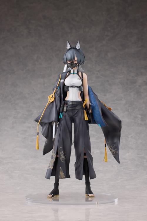 neco Illustration Xian Ren Ni Shen Series Komainu -Ritsu- 1/6 Scale Figure Gallery Image 4