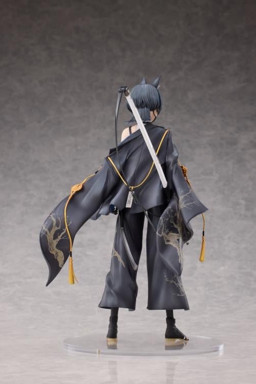 neco Illustration Xian Ren Ni Shen Series Komainu -Ritsu- 1/6 Scale Figure Gallery Image 7
