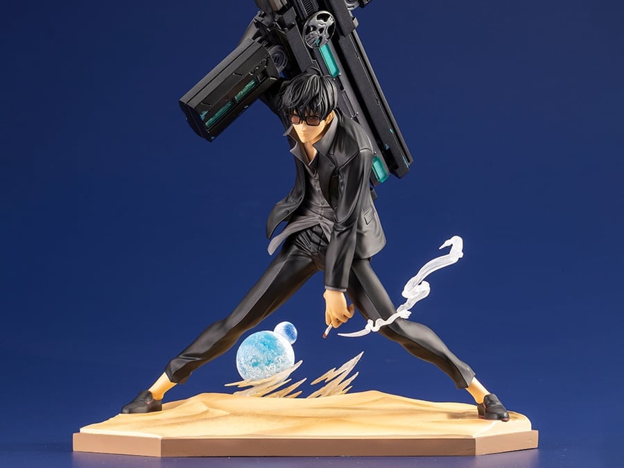 Trigun Stampede ArtFX J Nicholas D. Wolfwood 1/8 Scale Figure Gallery Image 1