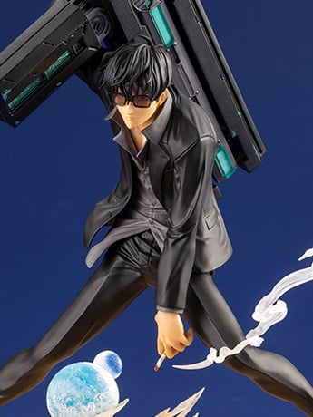 Trigun Stampede ArtFX J Nicholas D. Wolfwood 1/8 Scale Figure Gallery Image 2