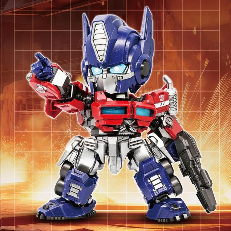 Transformers: Bumblebee Micro Operation Optimus Prime Model Kit Gallery Image 4