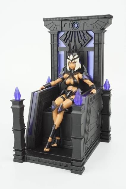 Seven Deadly Sins SIN-01 Gluttony (Limited Ver.) 1/10 Scale Model Kit