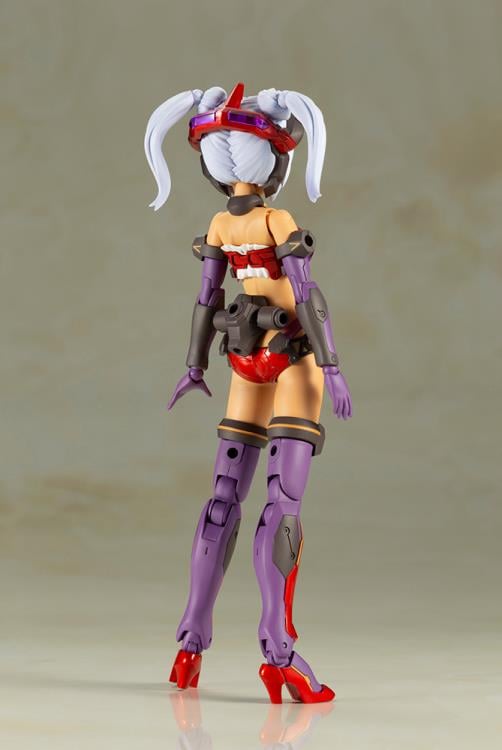 Frame Arms Girl Hresvelgr=Rufus (Agito) Model Kit (Reissue) Gallery Image 5
