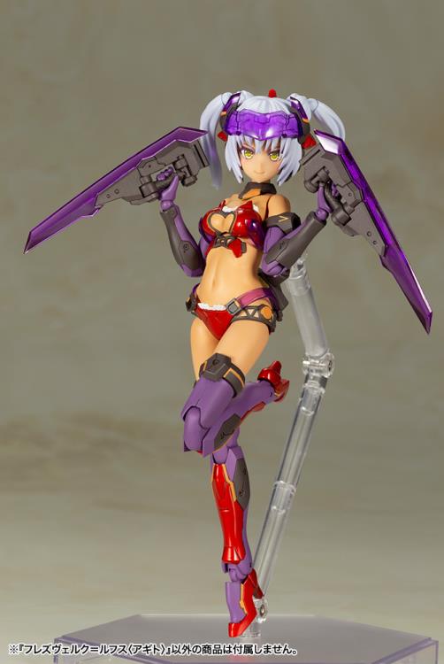 Frame Arms Girl Hresvelgr=Rufus (Agito) Model Kit (Reissue) Gallery Image 17