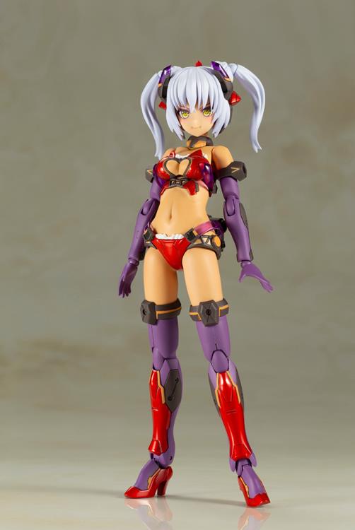Frame Arms Girl Hresvelgr=Rufus (Agito) Model Kit (Reissue) Gallery Image 3