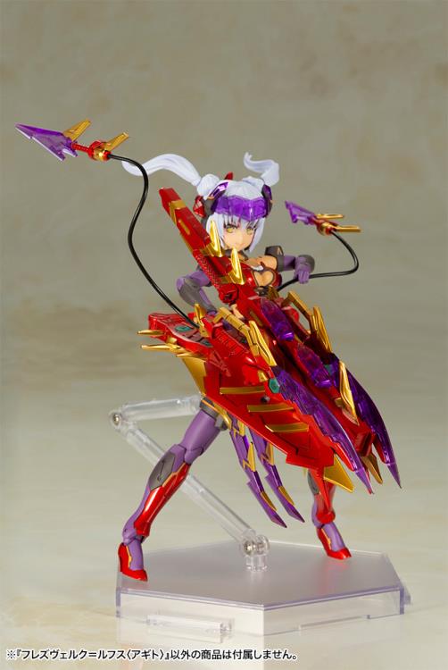 Frame Arms Girl Hresvelgr=Rufus (Agito) Model Kit (Reissue) Gallery Image 10
