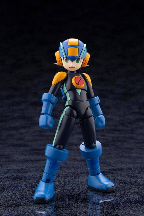 Mega Man Battle Network MegaMan.EXE Model Kit (Reissue) Gallery Image 5