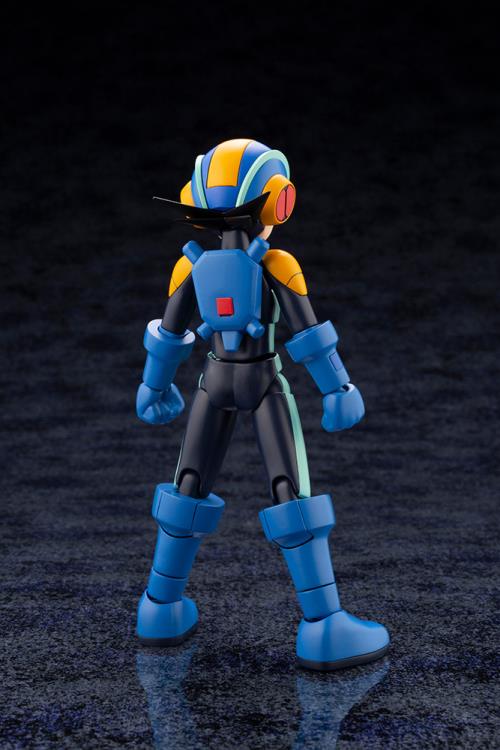 Mega Man Battle Network MegaMan.EXE Model Kit (Reissue) Gallery Image 10